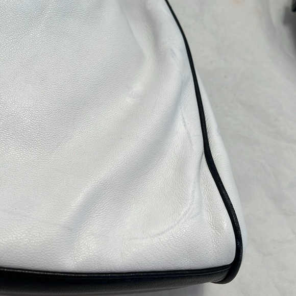 Isabella Fiore Flowers Satchel - Picture 15 of 16